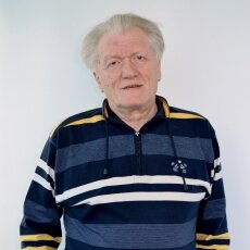 Юрій Рибчинський Голова Авторської ради, поет, Заслужений діяч мистецтв України, Народний артист України