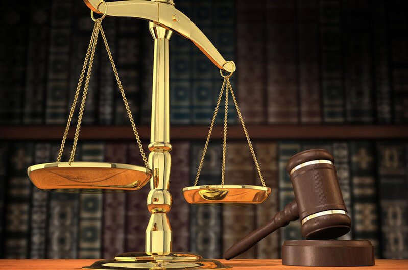 judge