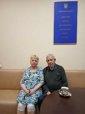 Віктор Радуцький в гостях ДО УААСП - 3-3